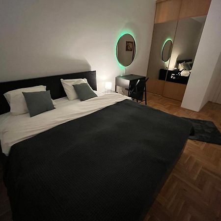 Apartment Ana - City Center Belgrado Exterior foto