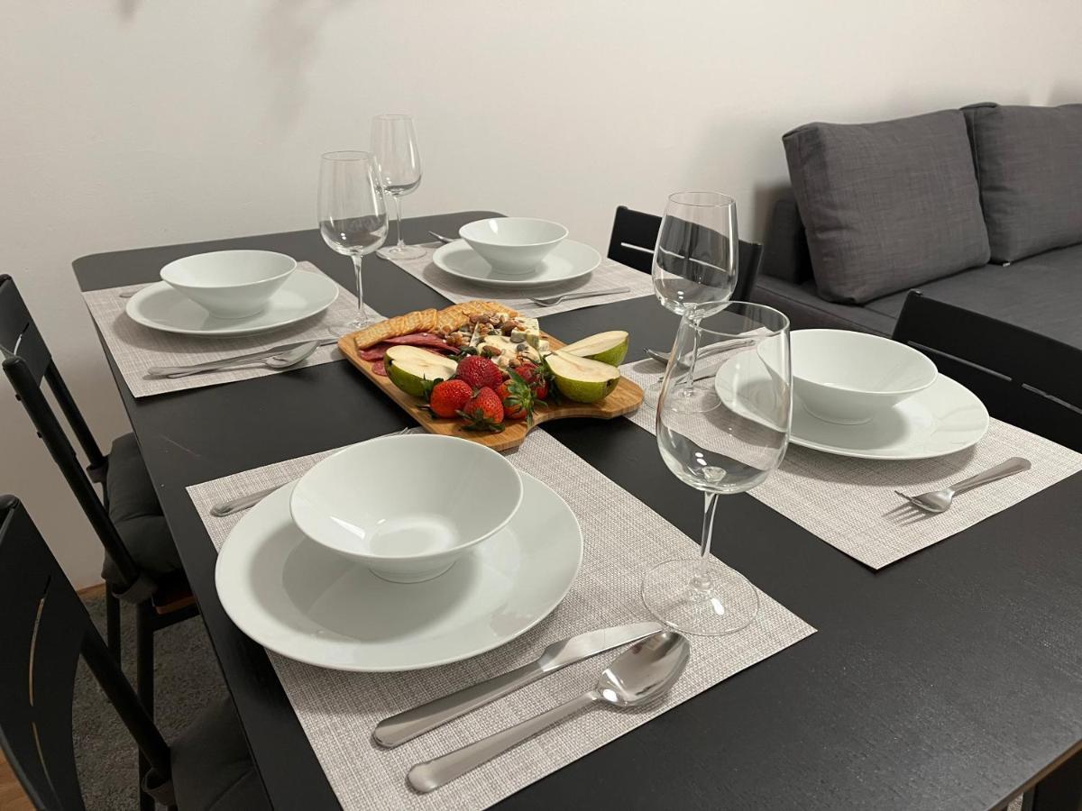 Apartment Ana - City Center Belgrado Exterior foto
