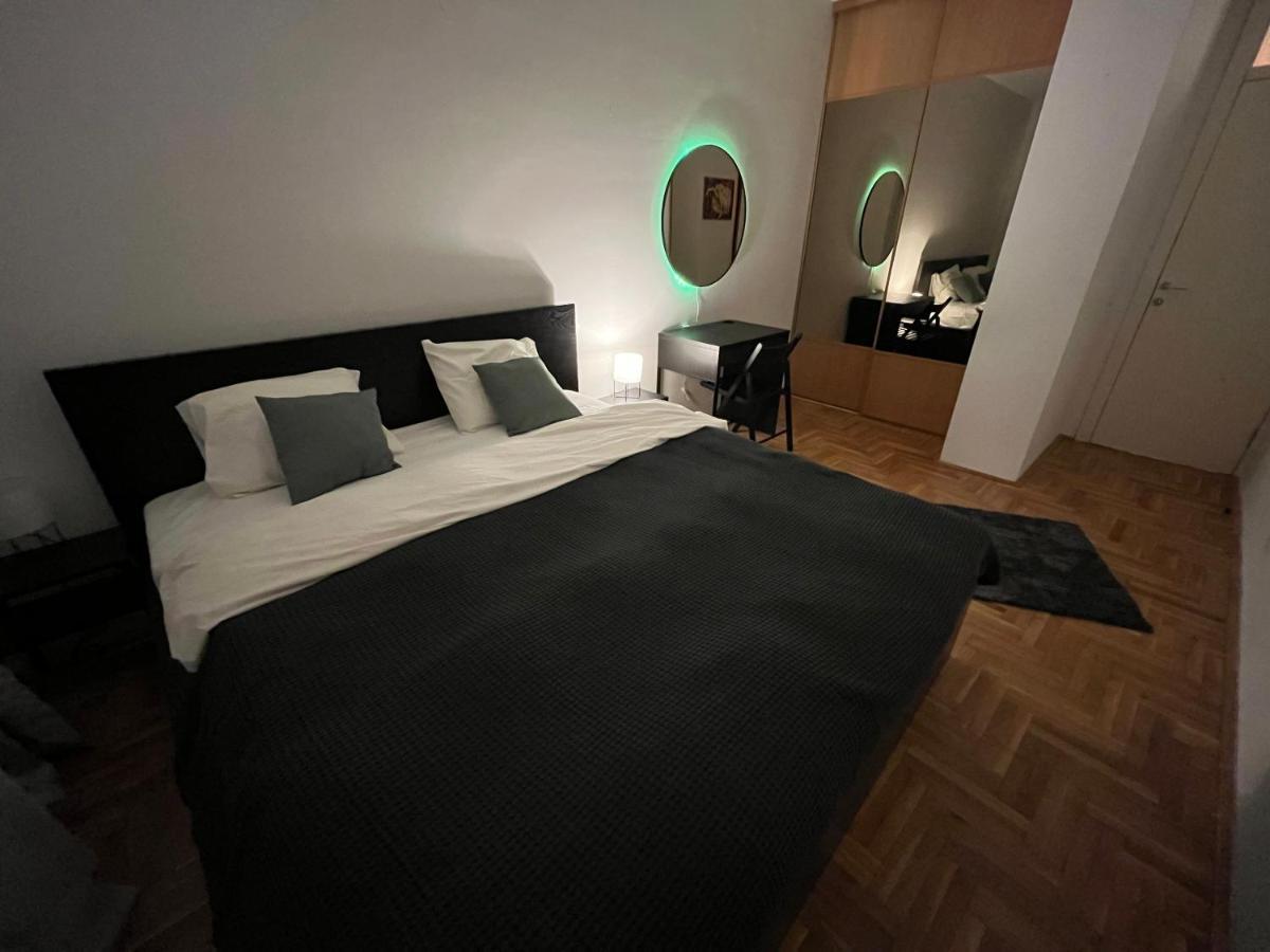 Apartment Ana - City Center Belgrado Exterior foto