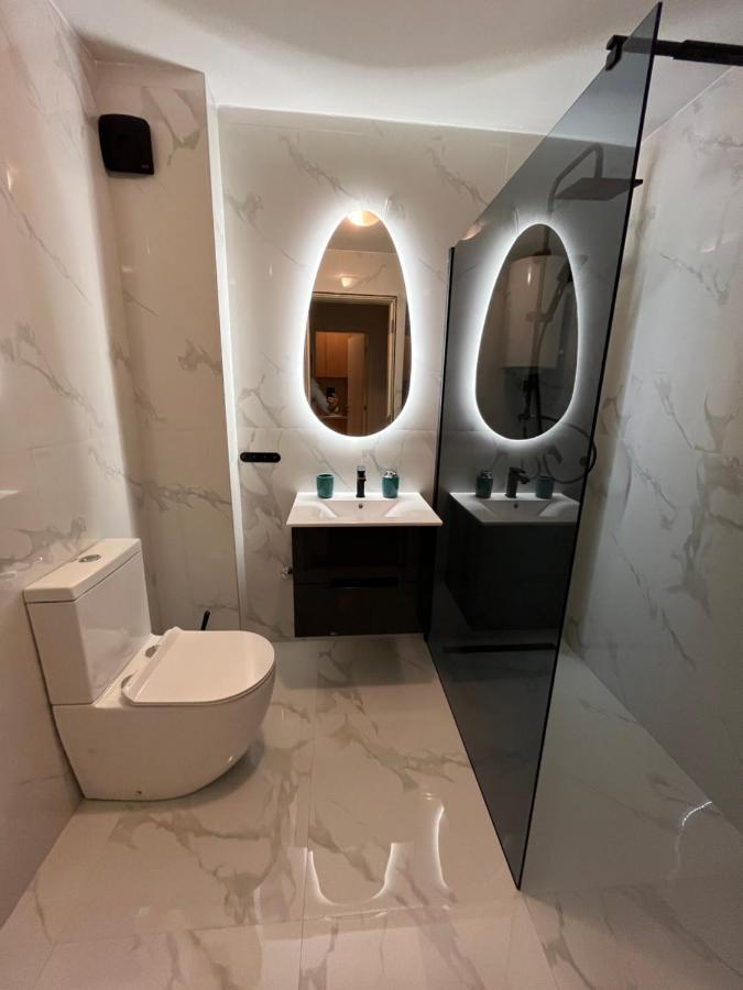 Apartment Ana - City Center Belgrado Exterior foto